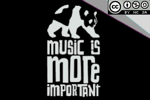 music is more important 2