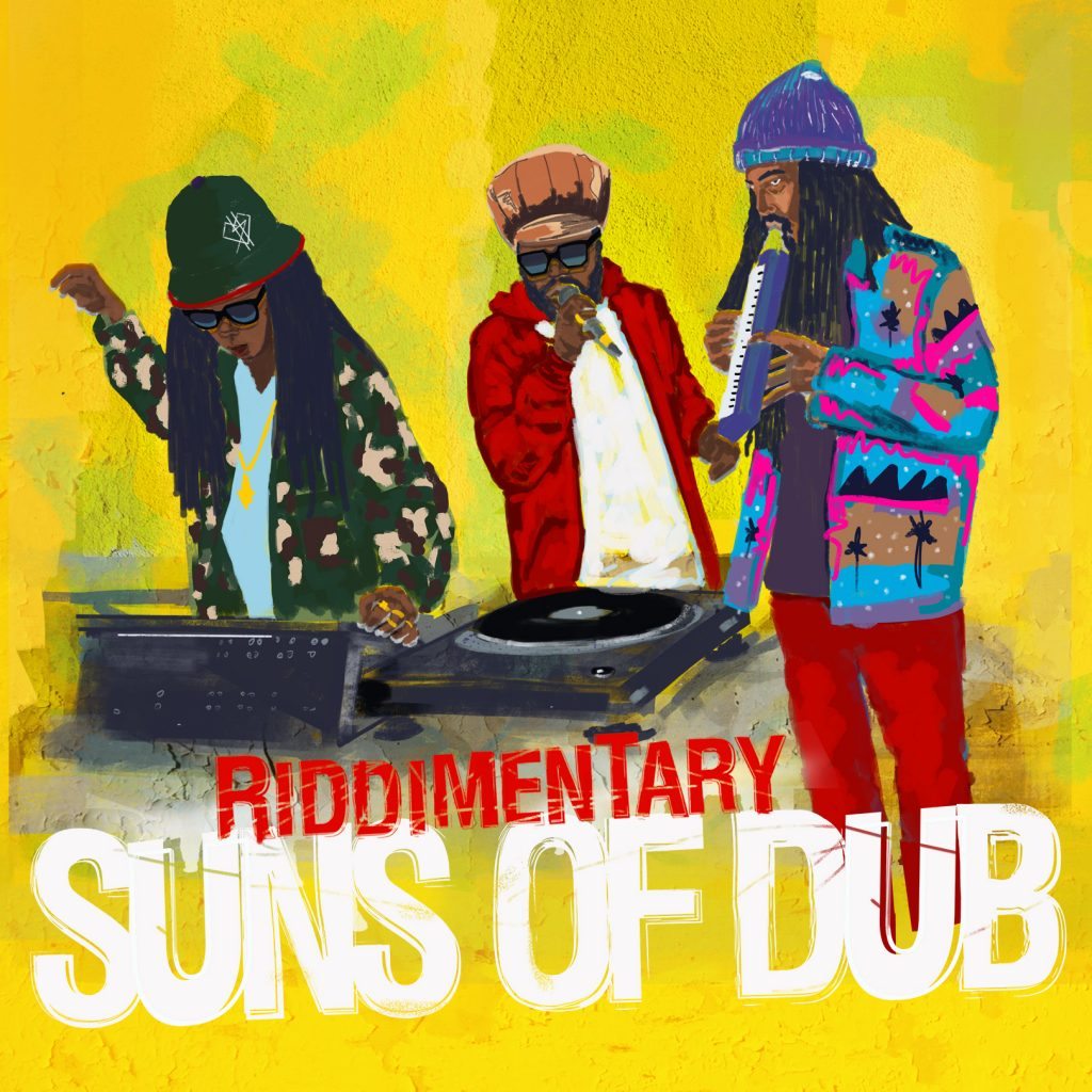 Suns Of Dub "Riddimendtry" 