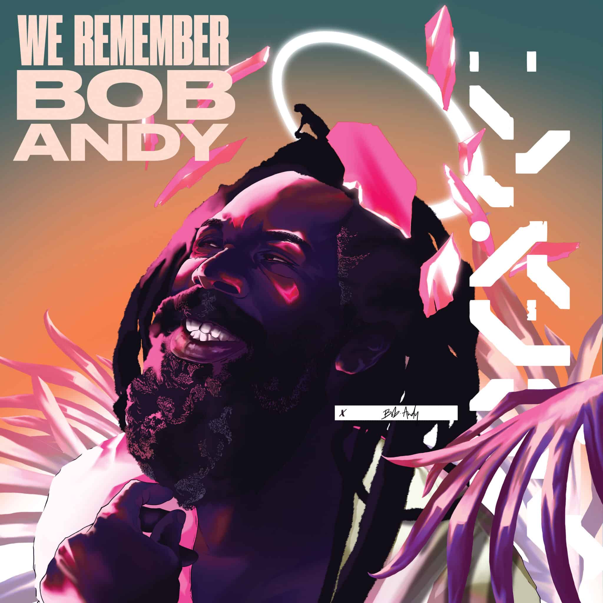 "We Remember Bob Andy" Album Cover