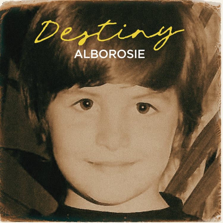 Alborosie Destiny Album Cover