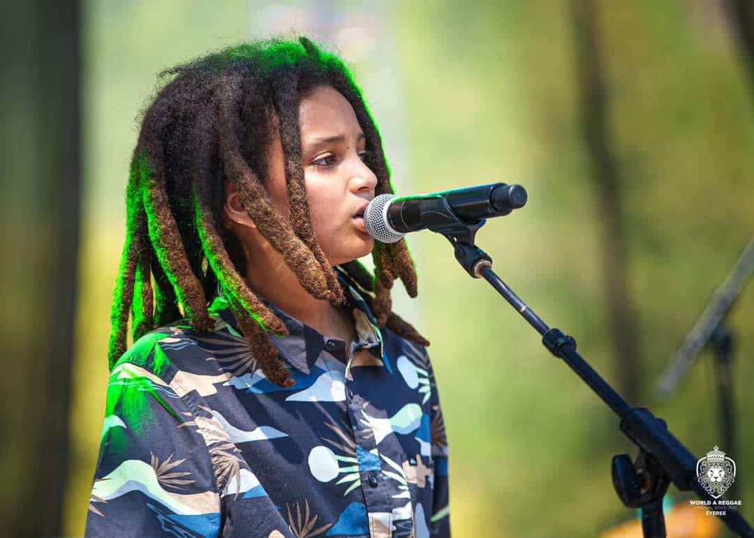 Rootfire - A platform for reggae music worldwide.