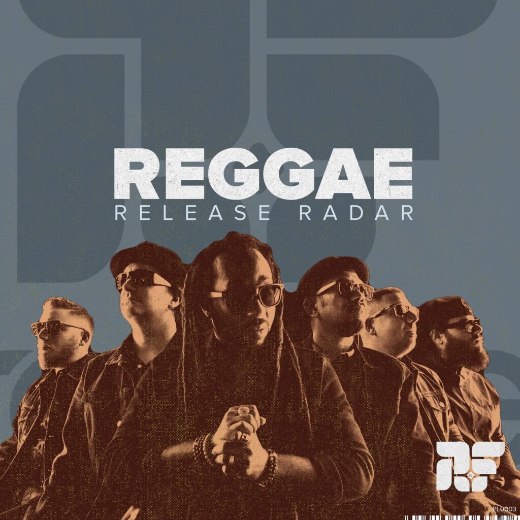 Reggae Release Radar cover featuring Arise Roots